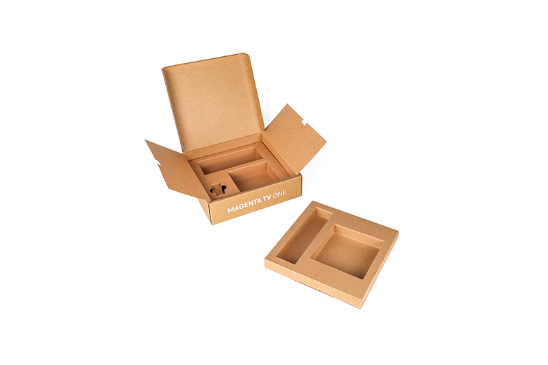 TV box packaging box