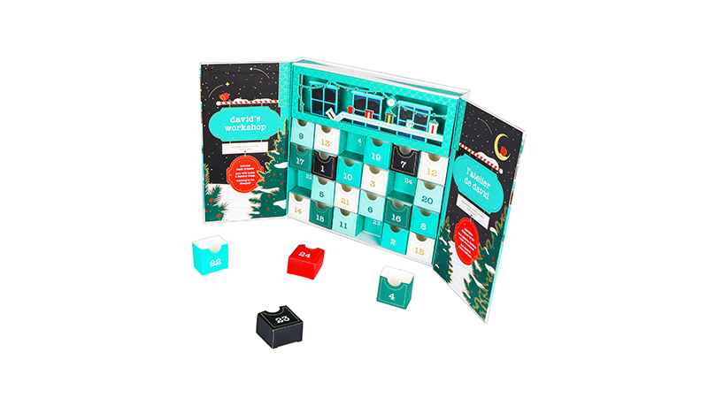 tea packaging boxes