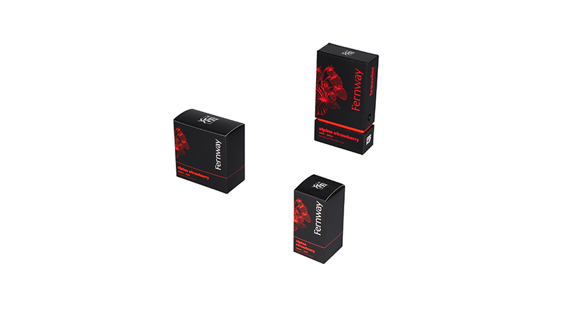 Tobacco Packaging box