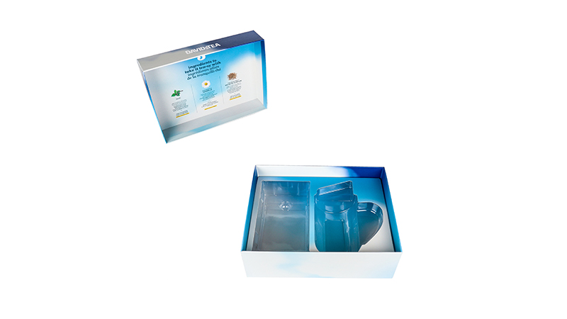 tea packaging boxes