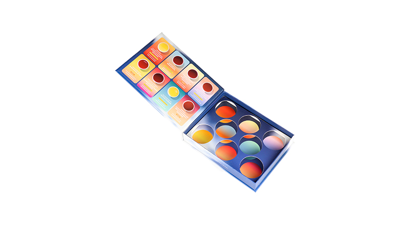 tea packaging boxes