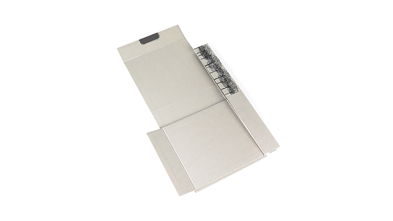 An innovative gift box designed by RX Packaging for environmental protection