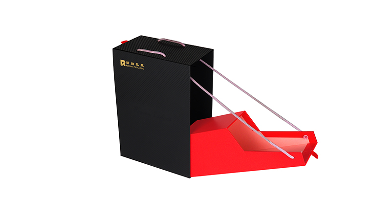 luxury shoe box