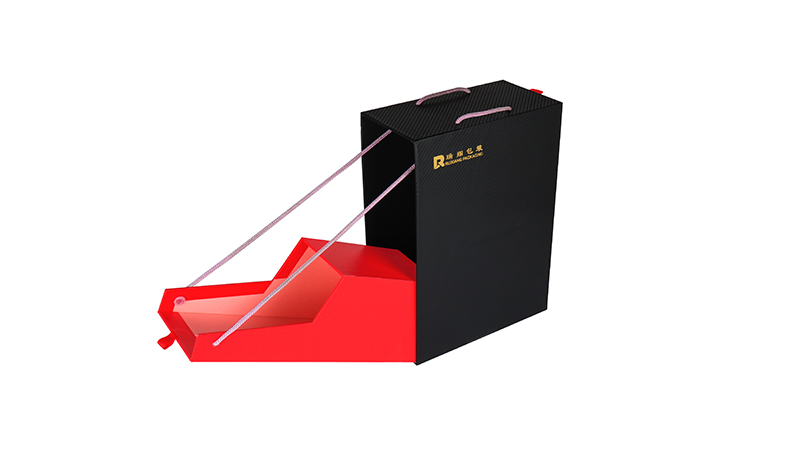 luxury shoe box