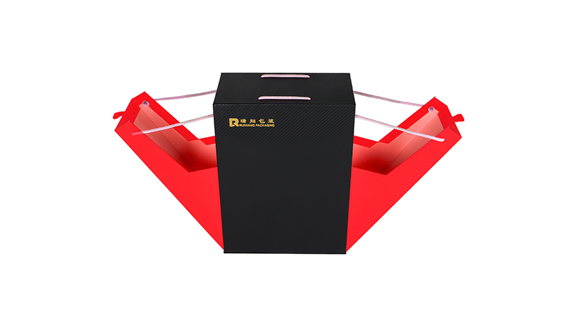 luxury shoe box