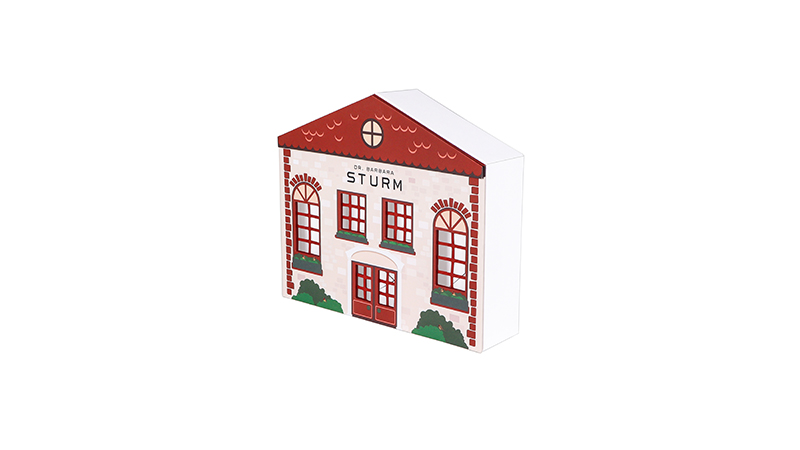 cosmetic packaging box