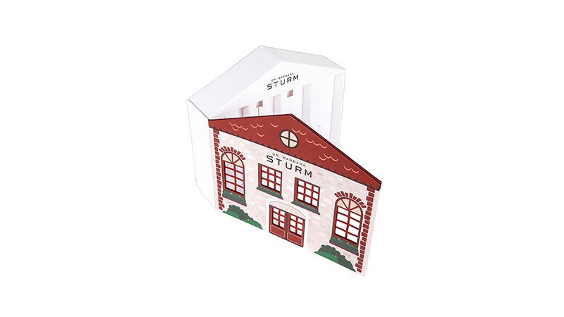 cosmetic packaging box