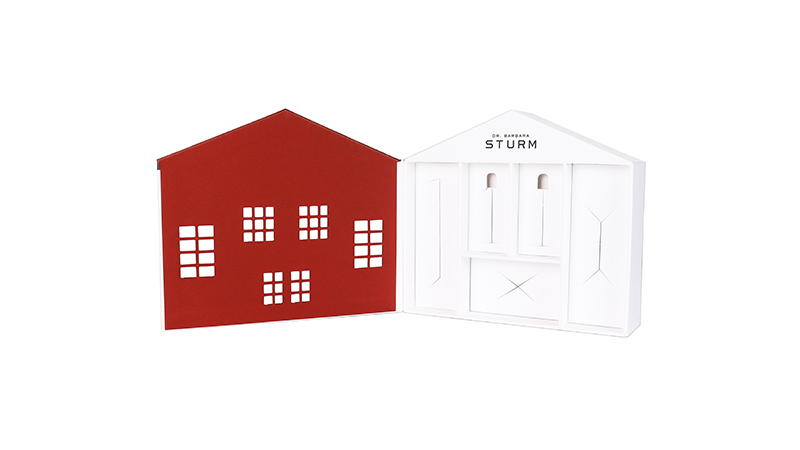 cosmetic packaging box