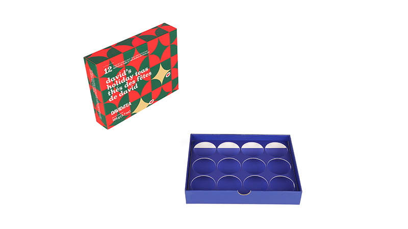 tea boxes