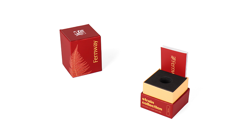 e-cigarette gift box