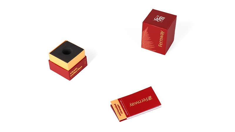 e-cigarette gift box