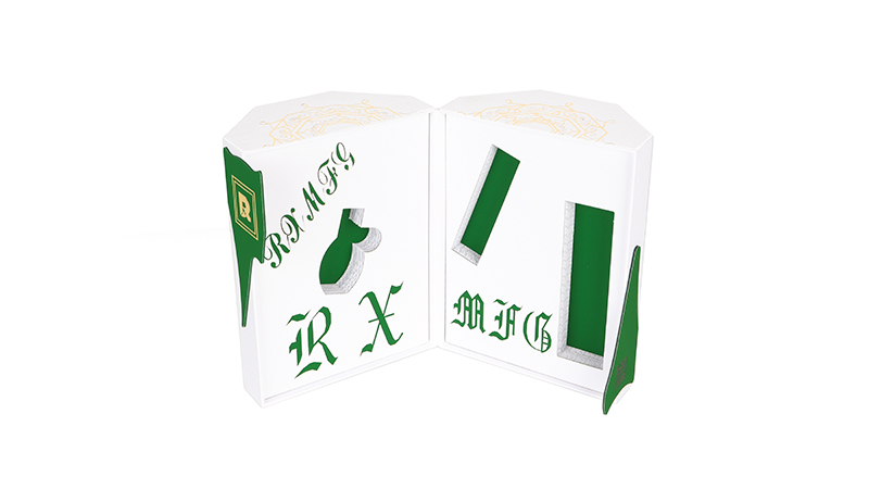 perfume gift box