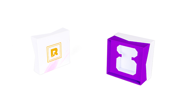 perfume gift box