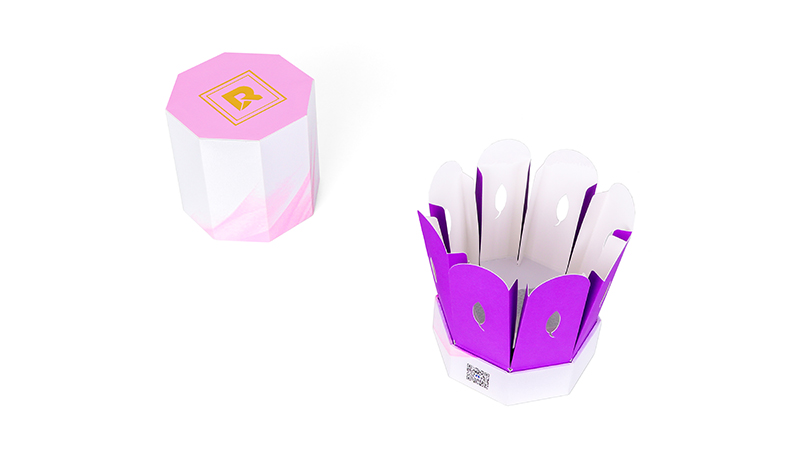 cosmetic packaging box