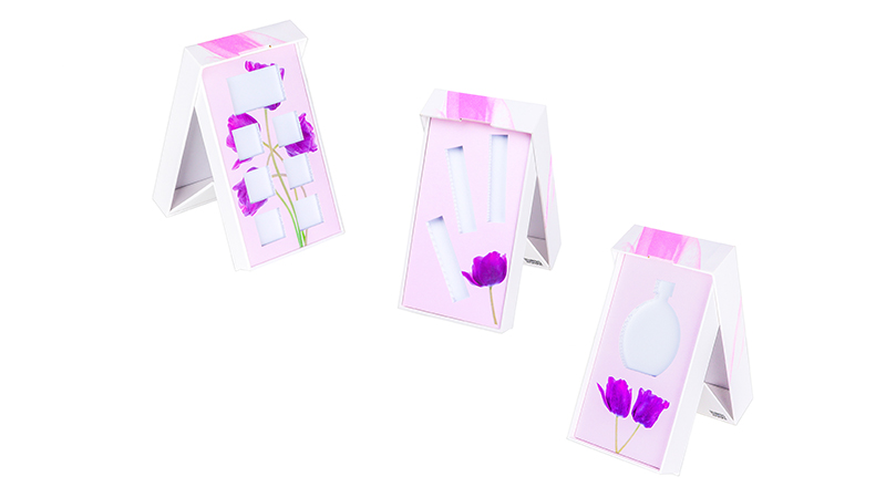 perfume packaging box