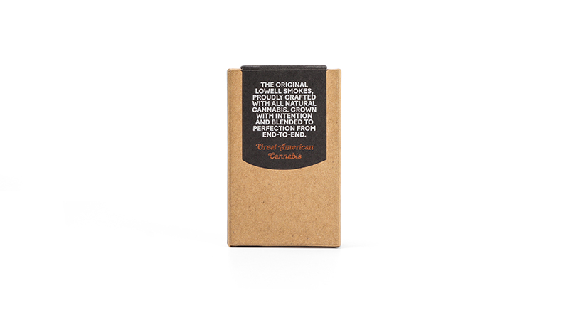 cigarette packaging