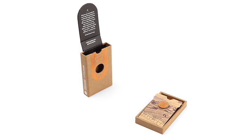 cigarette packaging
