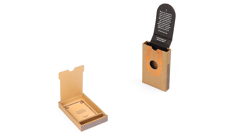 cigarette packaging