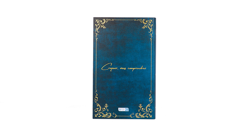 chocolate gift box
