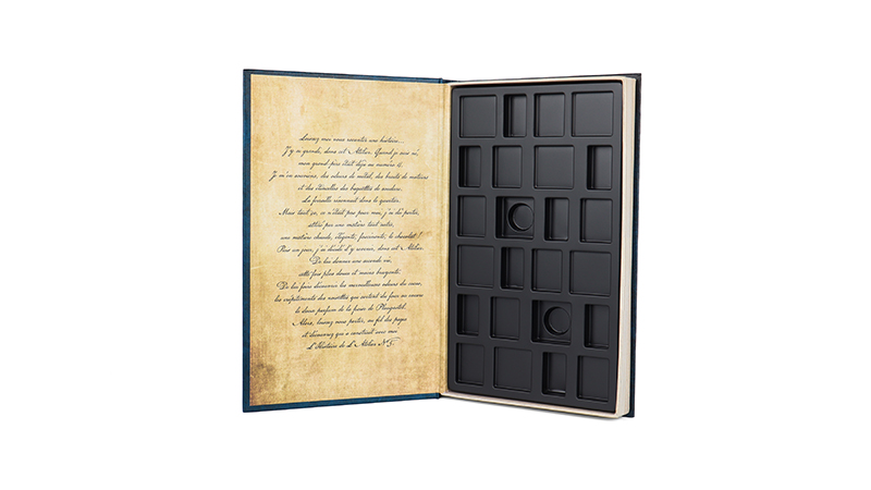 chocolate gift box