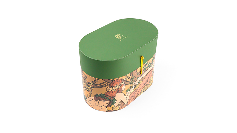 skin care packaging box