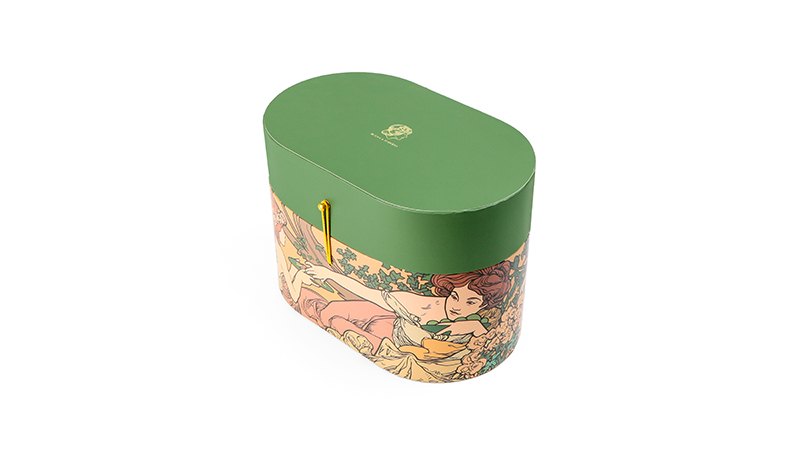 skin care packaging boxA