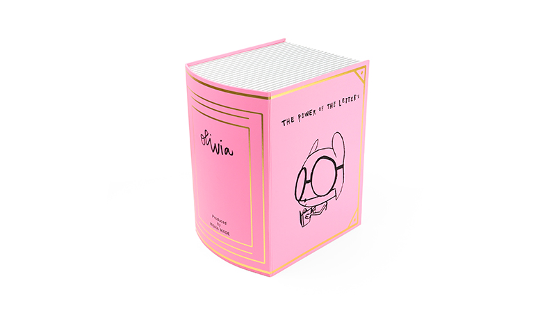 RX Packaging helps MISHA MADE create unique gift boxes