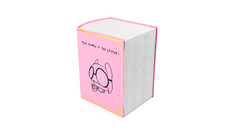 RX Packaging helps MISHA MADE create unique gift boxes