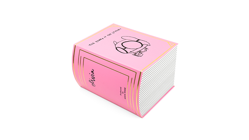 RX Packaging helps MISHA MADE create unique gift boxes
