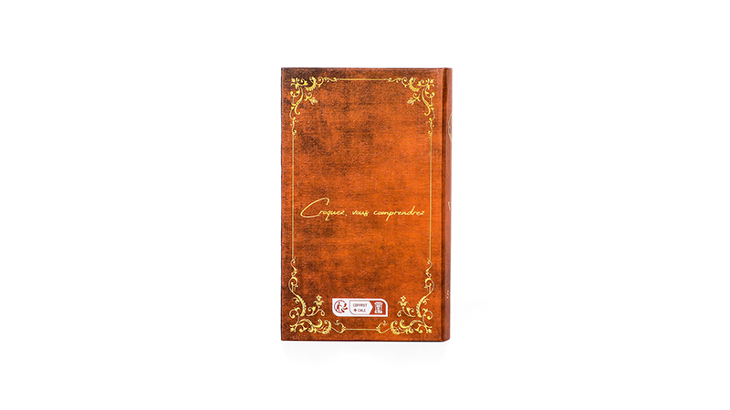 RX Packaging helps L’Atelier n° 5 create a unique chocolate gift box
