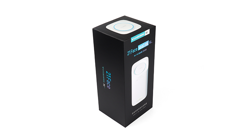 router packaging box
