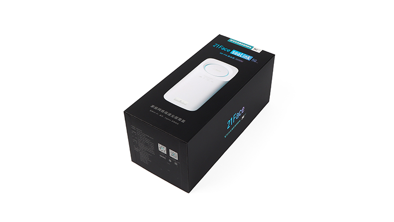 router packaging box
