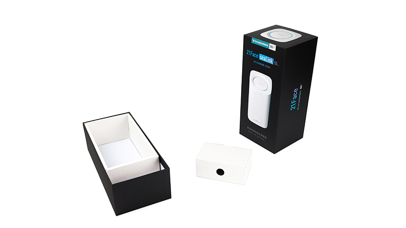 router packaging box