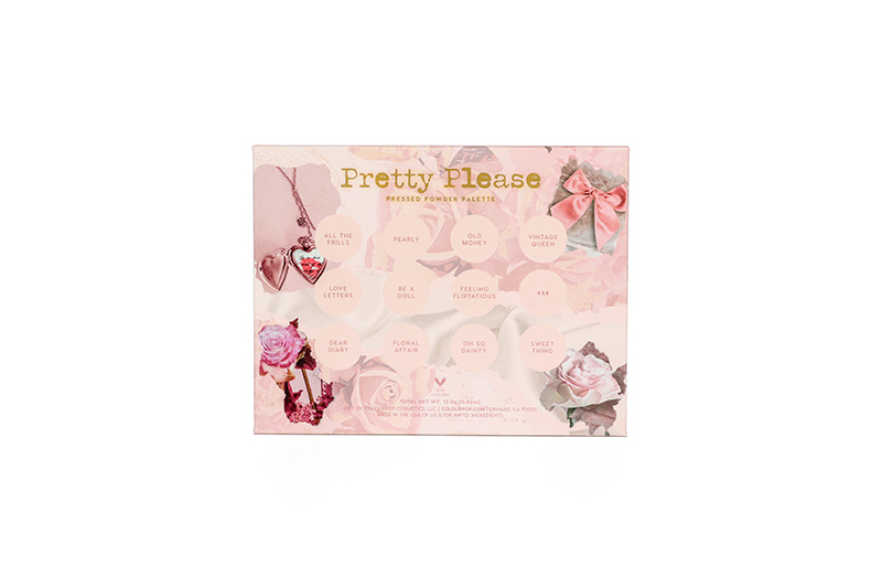 eyeshadow box