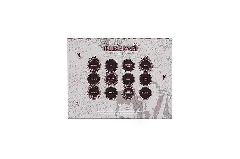 eyeshadow box