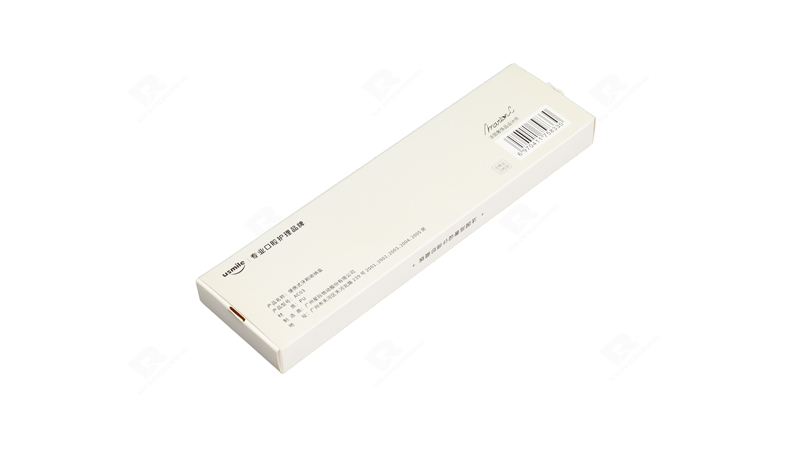 RX Packaging Crafts Innovative Usmile Packaging Box for Premium Electric Toothbrushes