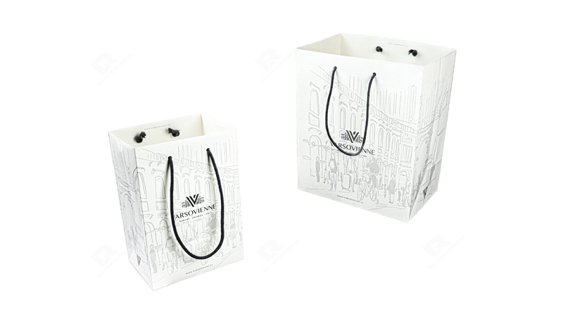 RX Packaging Redefines Gift Bag Design with Artistic Flair for Chilean Chocolate Brand