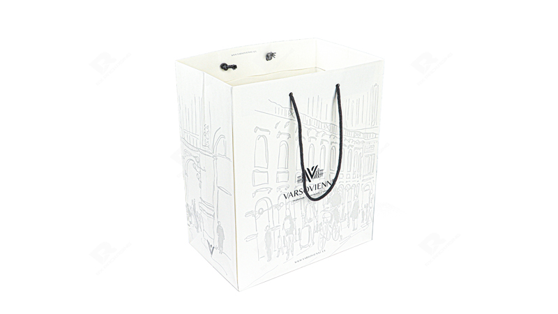 RX Packaging Redefines Gift Bag Design with Artistic Flair for Chilean Chocolate Brand