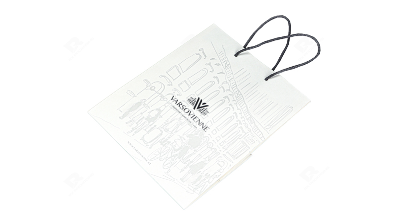 RX Packaging Redefines Gift Bag Design with Artistic Flair for Chilean Chocolate Brand