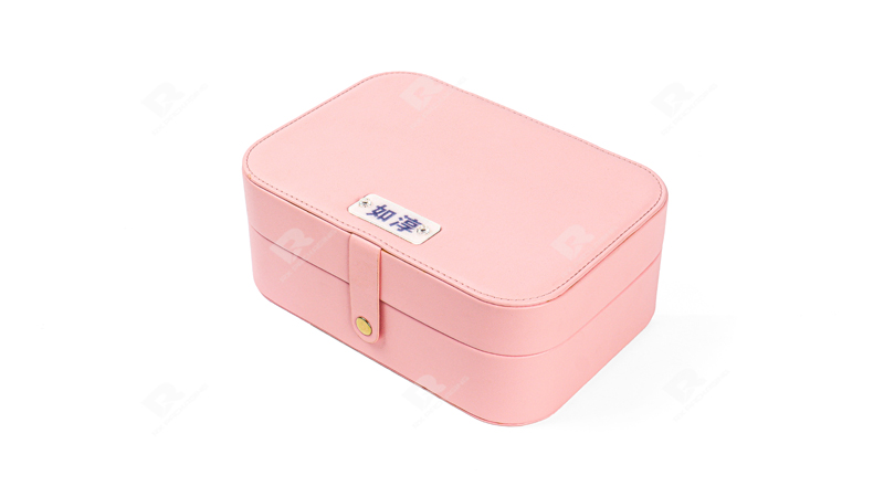 RX Packaging Creates a Luxurious and Functional PU Leather Cosmetic Box for a Leading Brand
