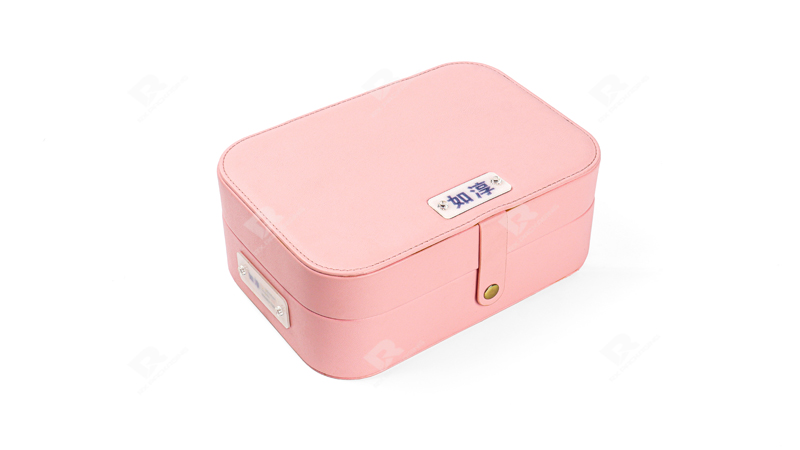 RX Packaging Creates a Luxurious and Functional PU Leather Cosmetic Box for a Leading Brand