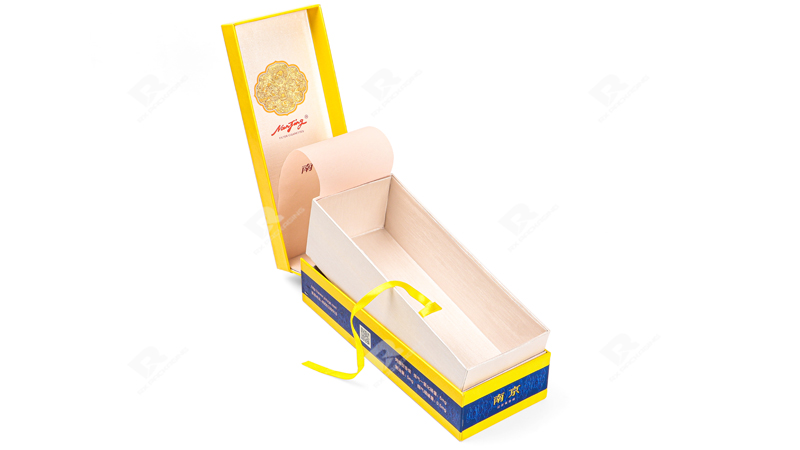 RX Packaging Redefines Cigarette Packaging with an Innovative and Elegant Box for a Leading Chinese Tobacco Brand