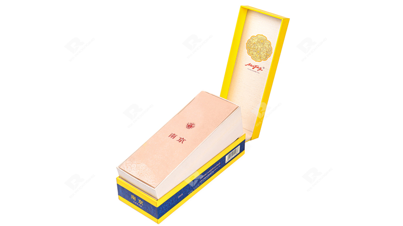 RX Packaging Redefines Cigarette Packaging with an Innovative and Elegant Box for a Leading Chinese Tobacco Brand