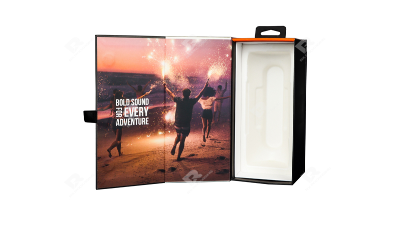 RX Packaging Creates a Custom Packaging Box for JBL FLIP6—Blending Durability, Style, and Branding Power