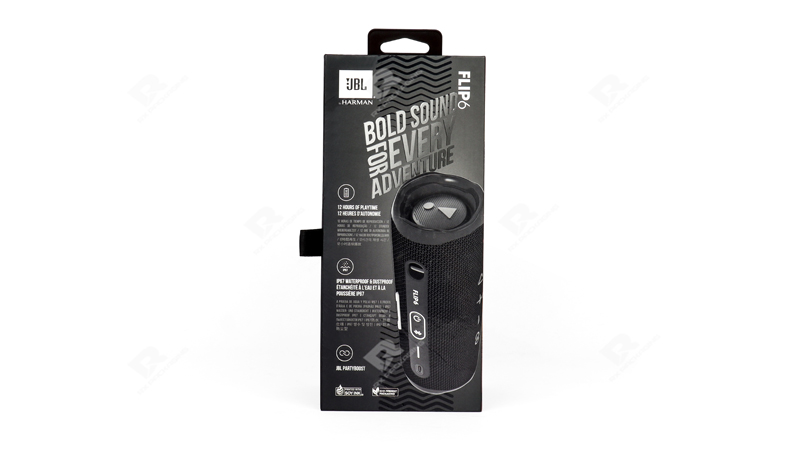 RX Packaging Creates a Custom Packaging Box for JBL FLIP6—Blending Durability, Style, and Branding Power