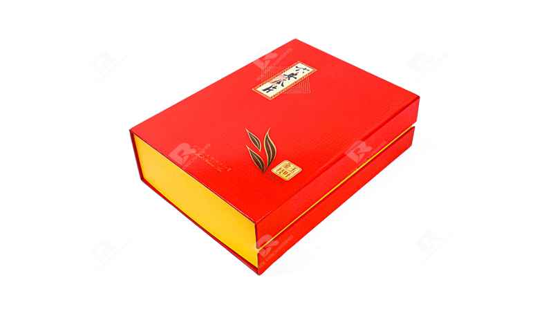 RX Packaging Crafts a Premium Tea Packaging Box for Liu An Gua Pian Tea – Where Tradition Meets Modern Elegance