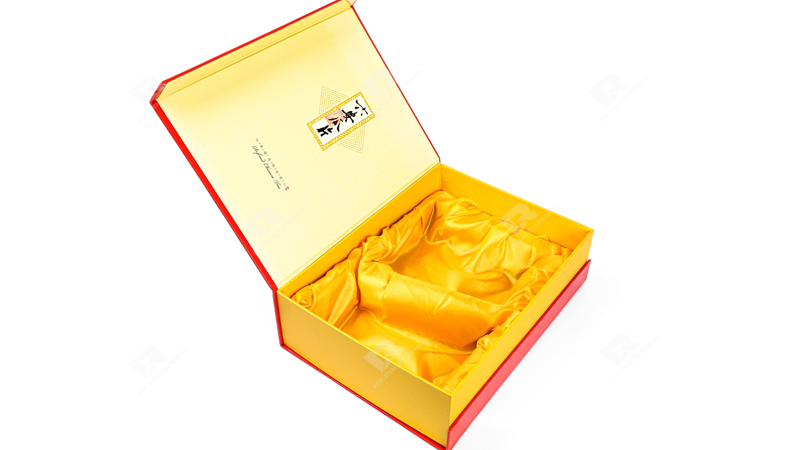 RX Packaging Crafts a Premium Tea Packaging Box for Liu An Gua Pian Tea – Where Tradition Meets Modern Elegance