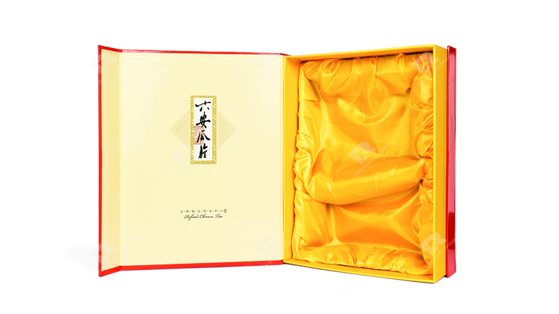 RX Packaging Crafts a Premium Tea Packaging Box for Liu An Gua Pian Tea – Where Tradition Meets Modern Elegance