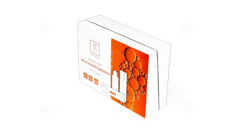 RX Packaging Designs a Premium Skincare Packaging Box That Combines Aesthetics and Functionality