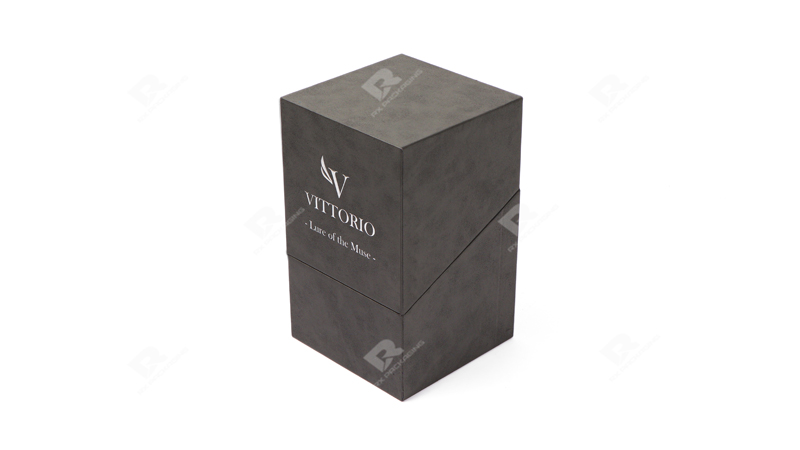 RX Packaging Designs a Sophisticated Perfume Packaging Box Blending Style and Structure